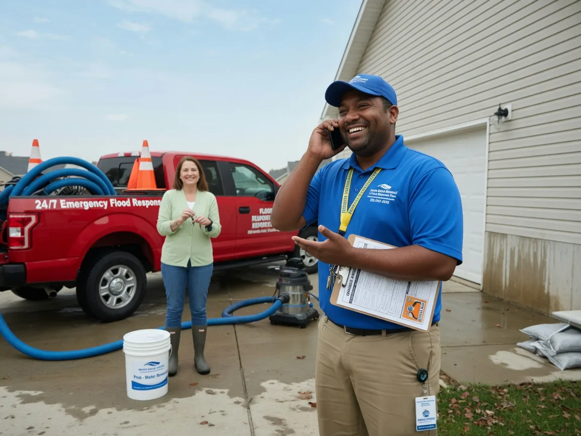 Storm Damage Water Removal Manchester, NY FAQs